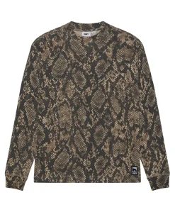Heren sweater groen