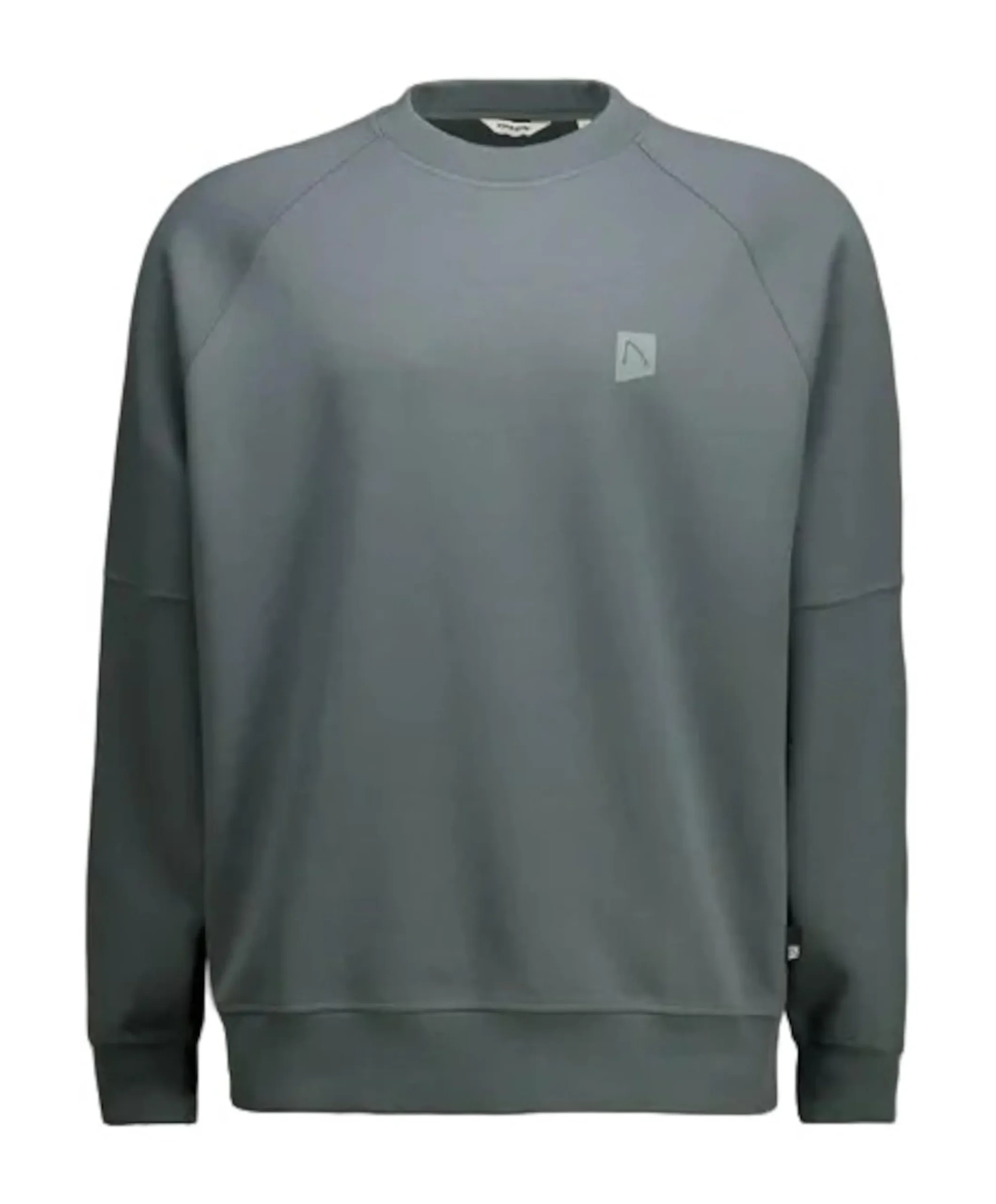 Heren sweater groen