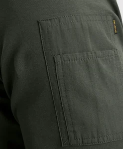 Heren sweater groen