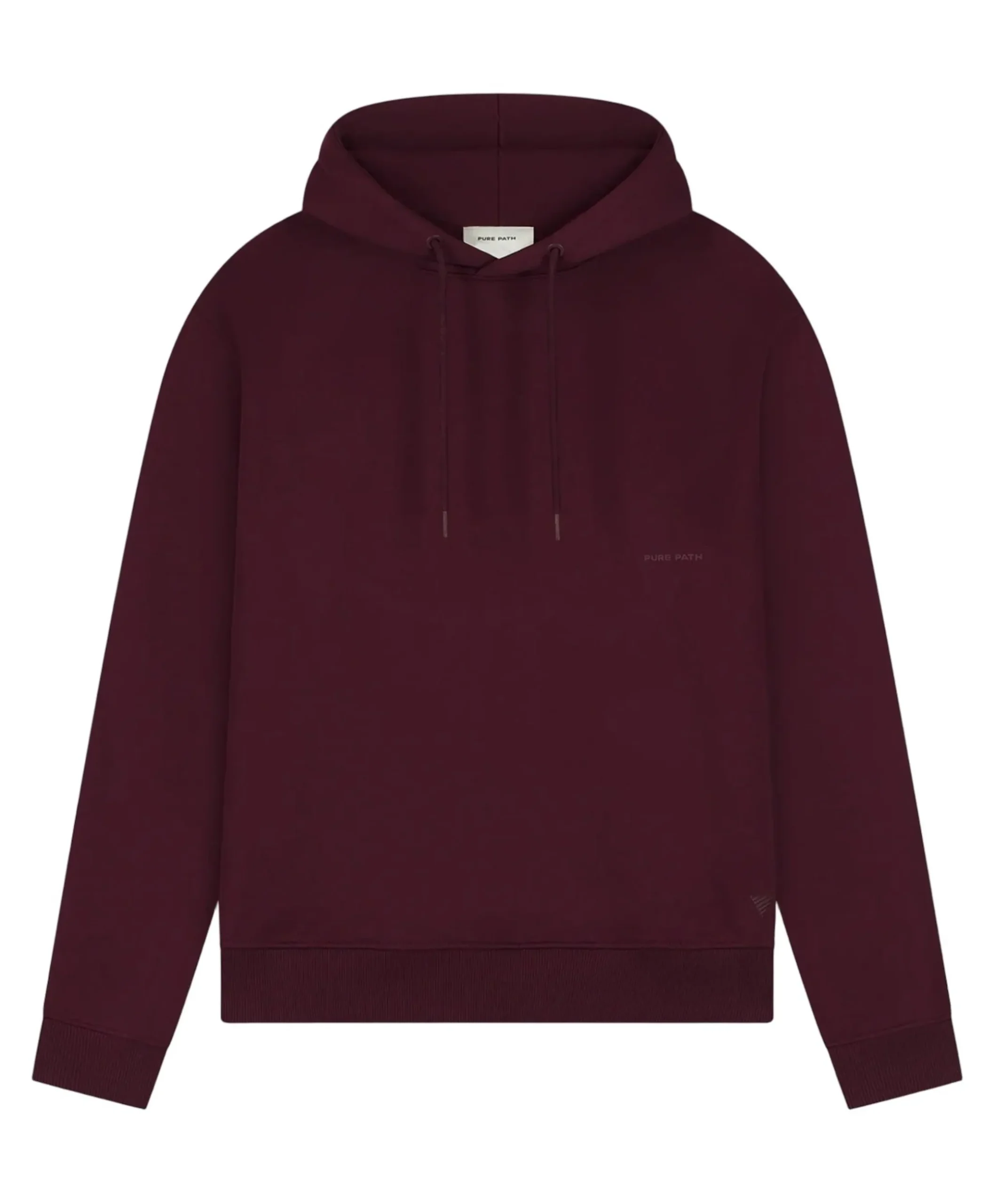 Heren sweater rood