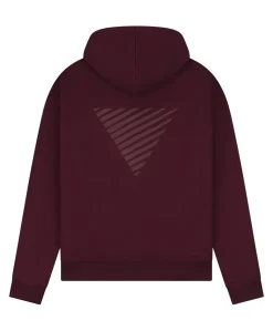 Heren sweater rood