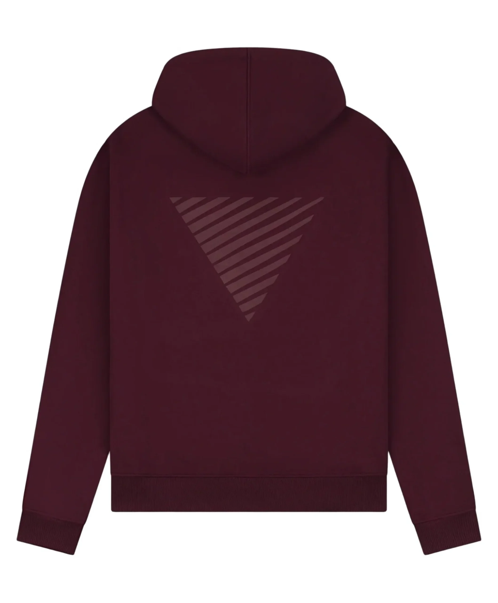 Heren sweater rood