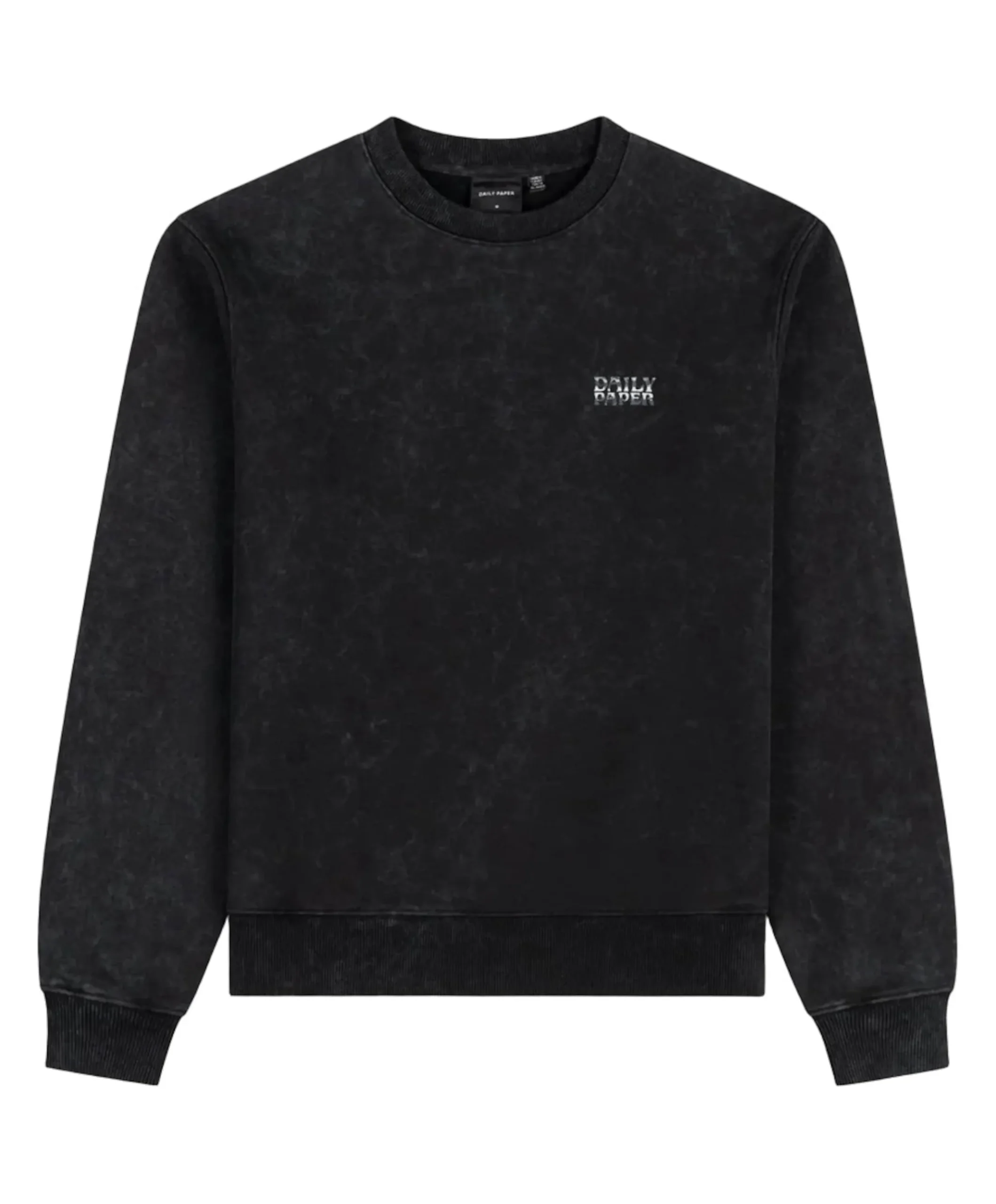 Heren sweater zwart