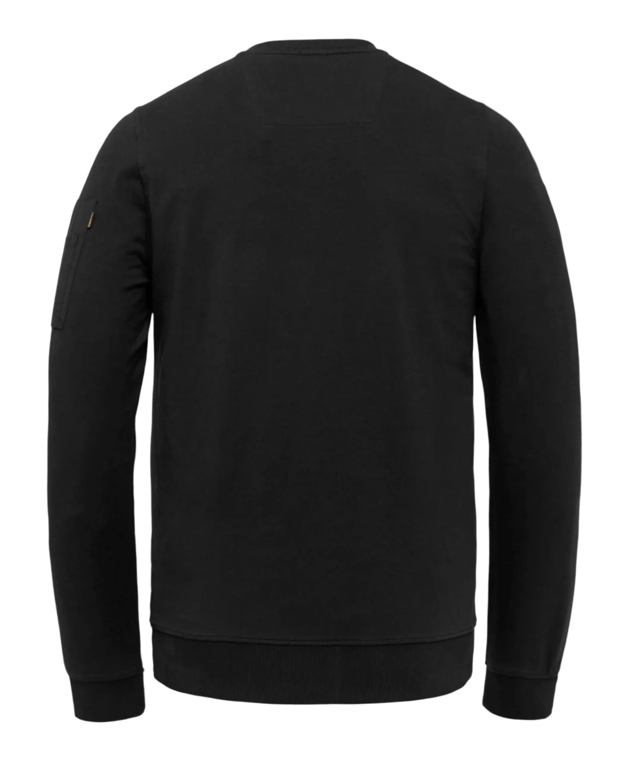 Heren sweater zwart