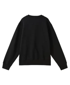 Heren sweater zwart