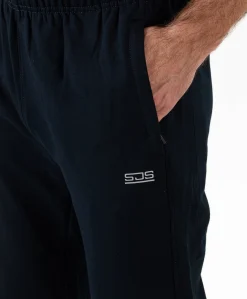 Heren trainingsbroek blauw