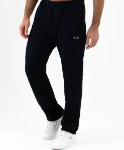 Heren trainingsbroek blauw