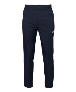 Heren trainingsbroek blauw