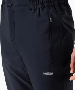 Heren trainingsbroek blauw