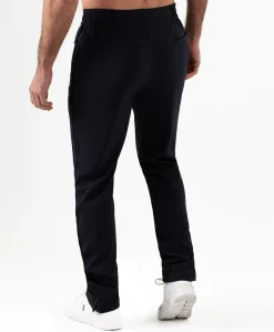 Heren trainingsbroek blauw