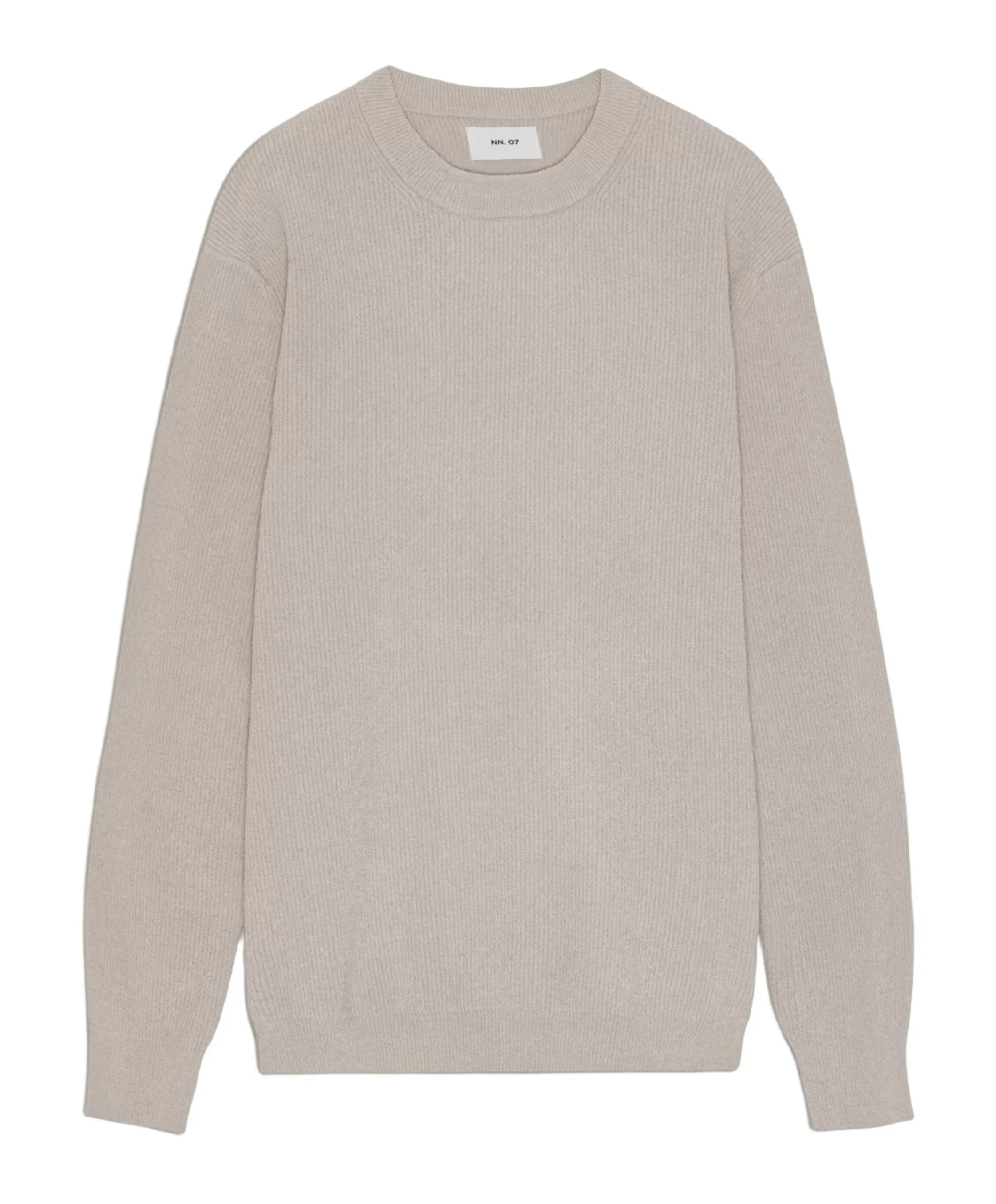 Heren trui beige