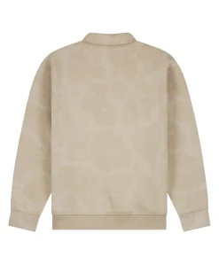 Heren trui beige