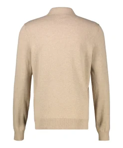 Heren trui beige