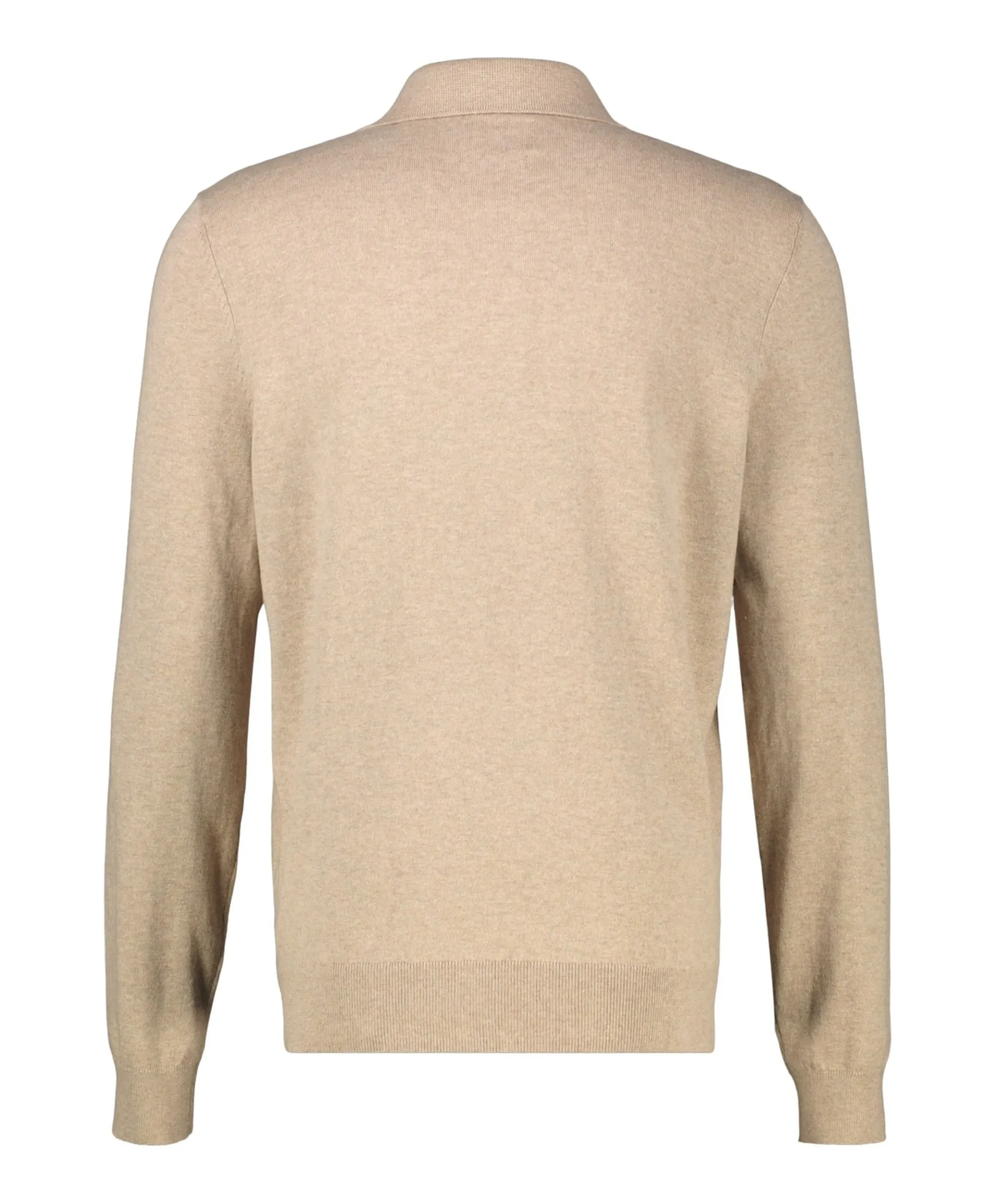 Heren trui beige