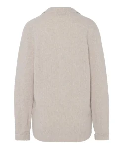 Heren trui beige