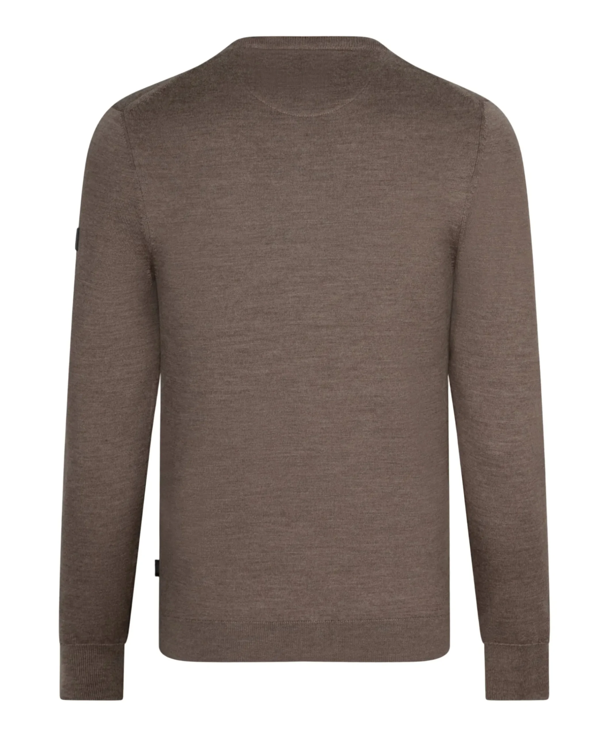 Heren trui beige