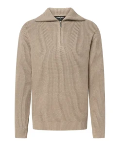 Heren trui beige