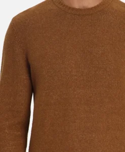 Heren trui beige