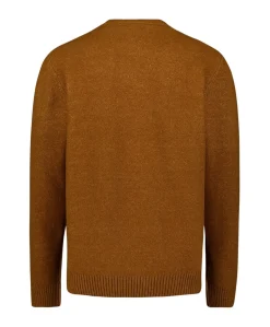 Heren trui beige