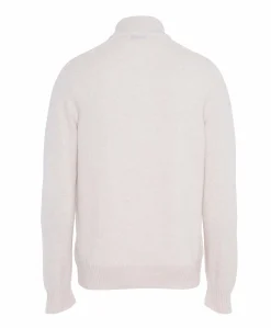 Heren trui beige