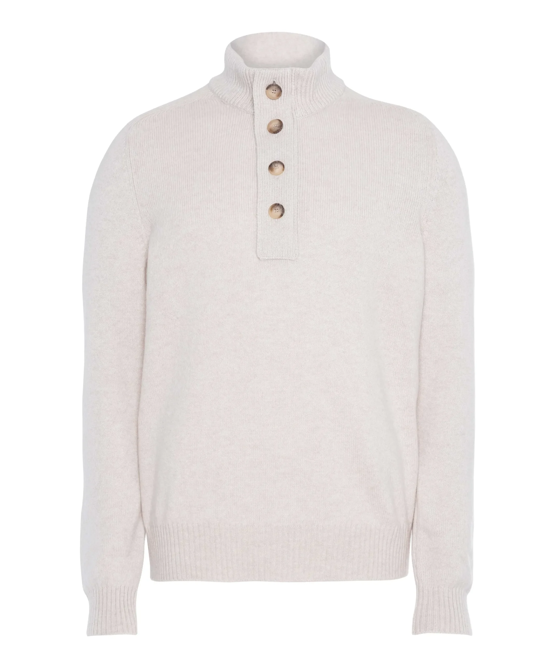 Heren trui beige
