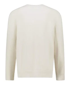 Heren trui beige