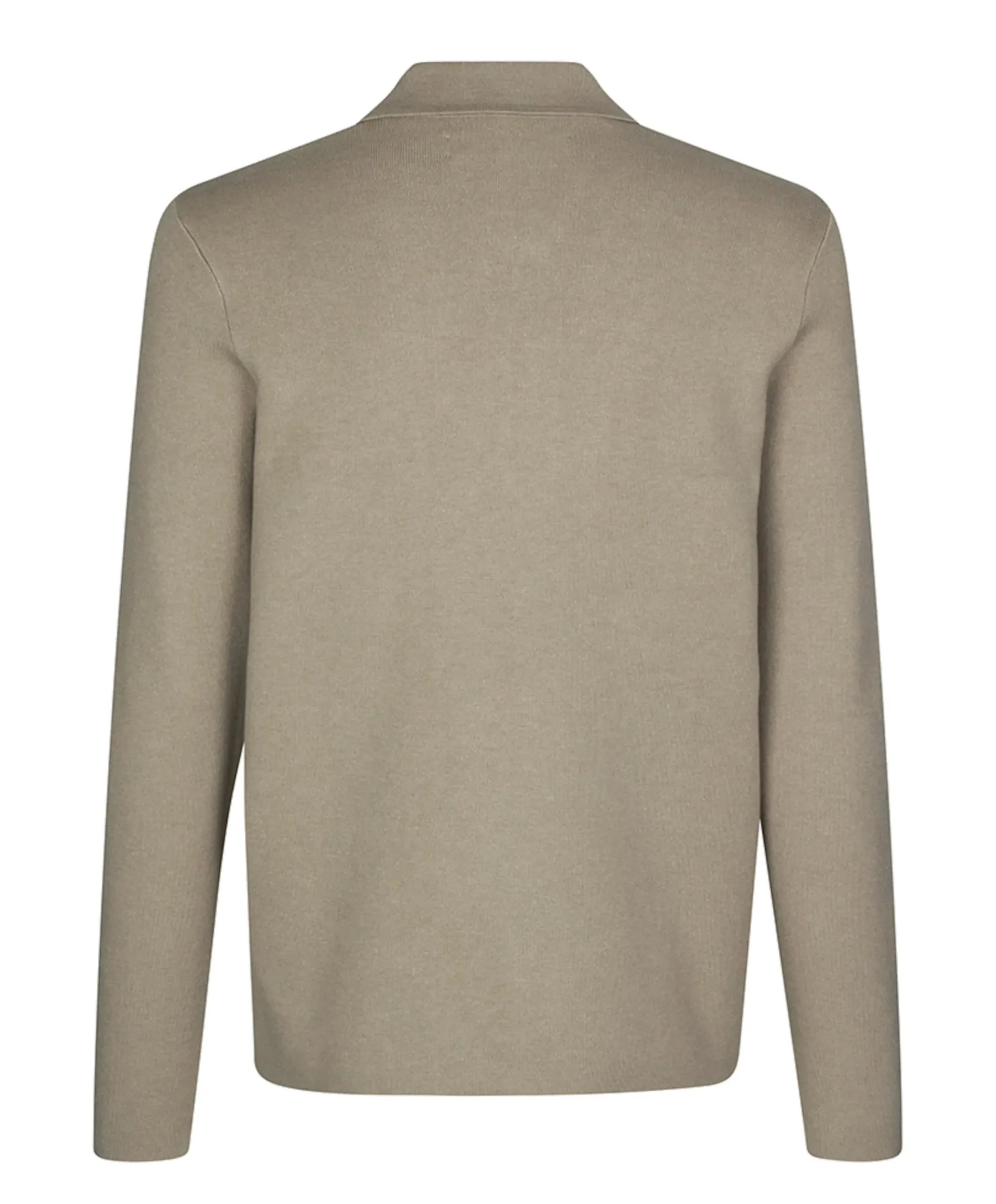Heren trui beige