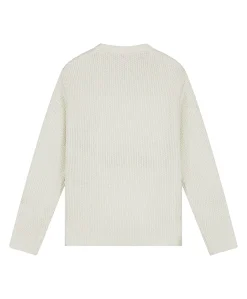 Heren trui beige