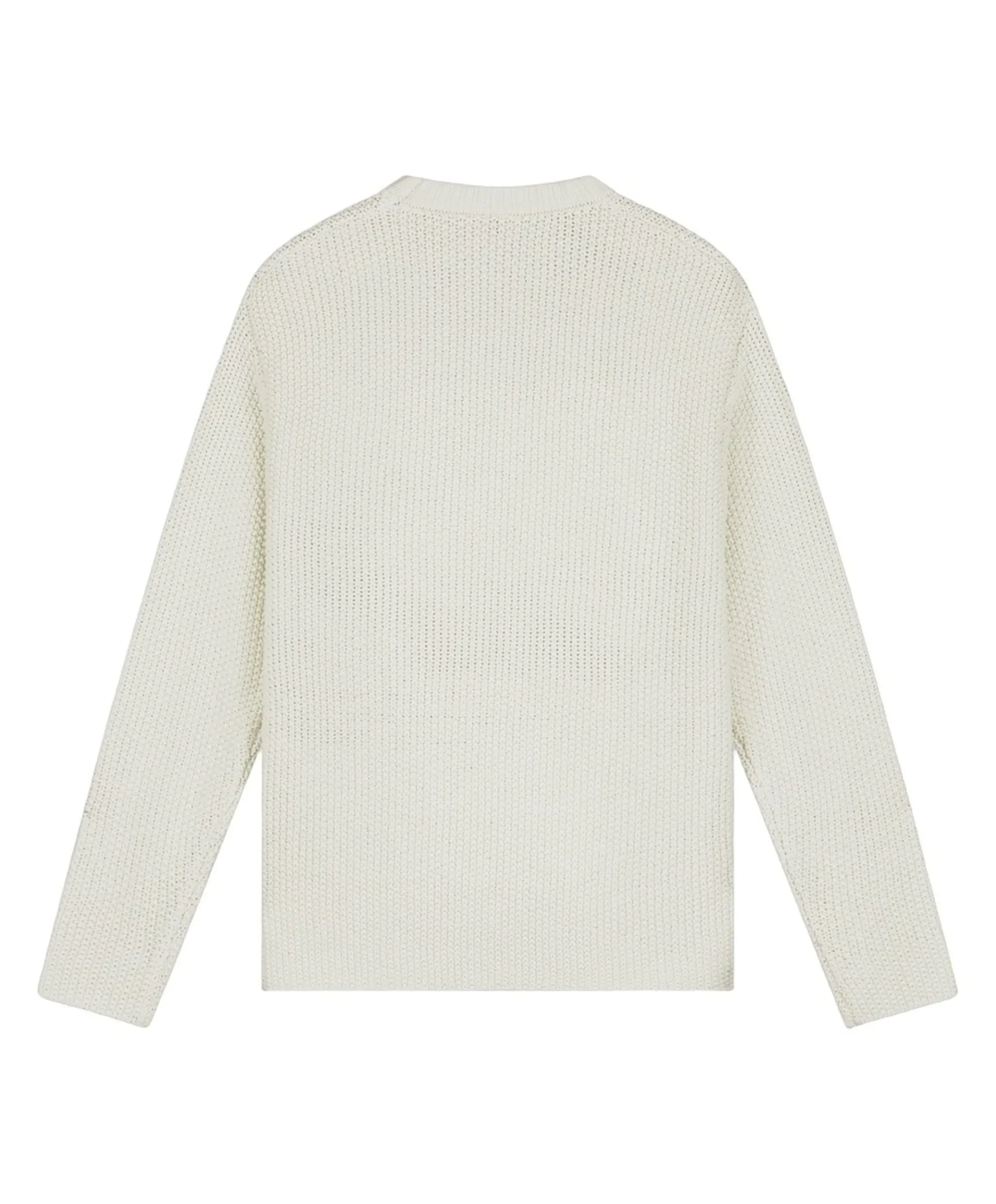 Heren trui beige