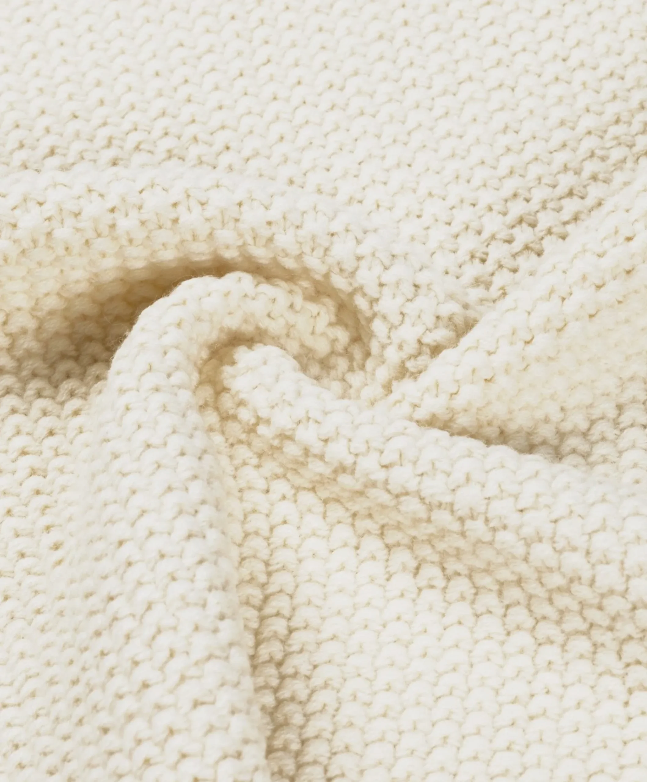 Heren trui beige