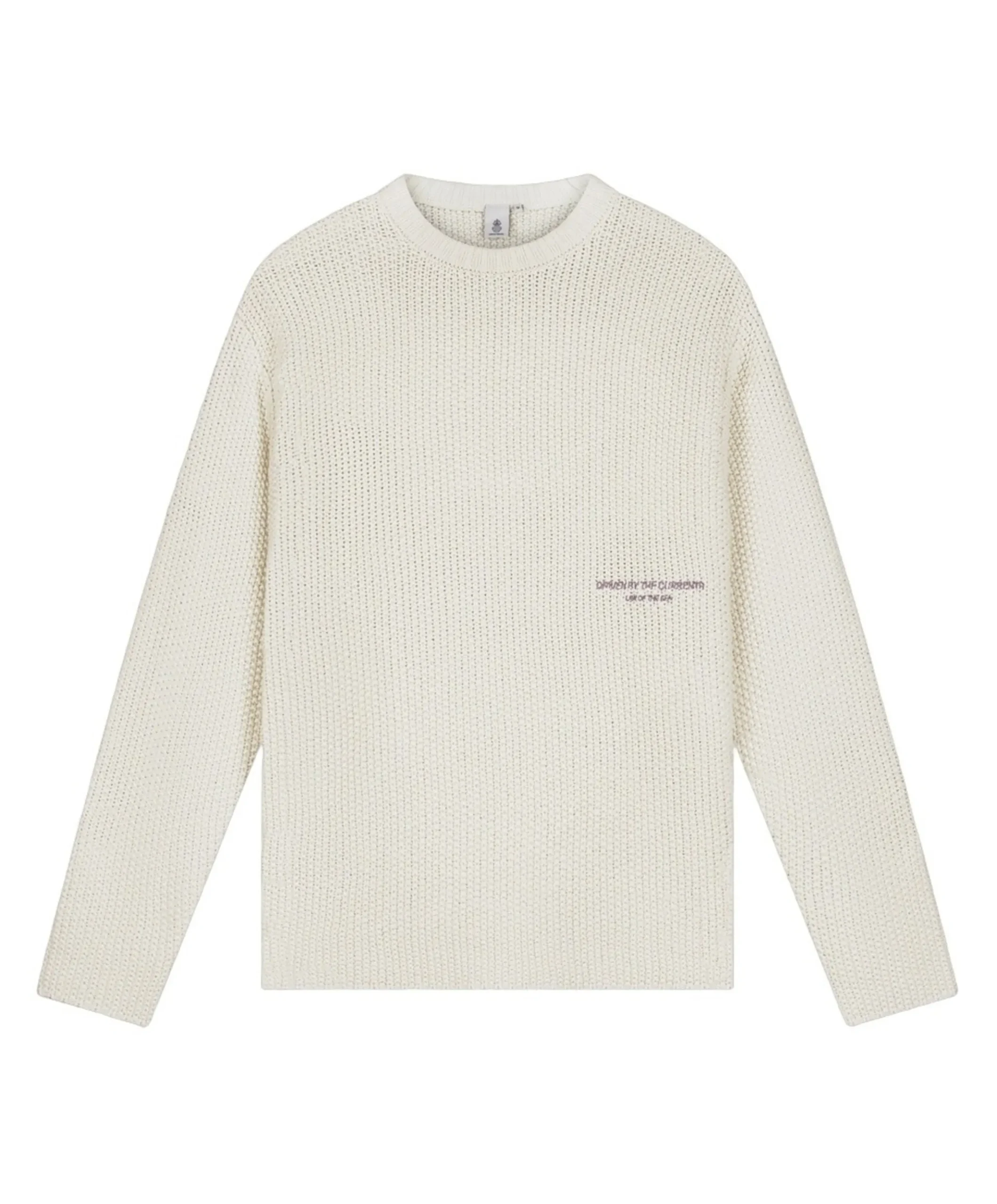 Heren trui beige