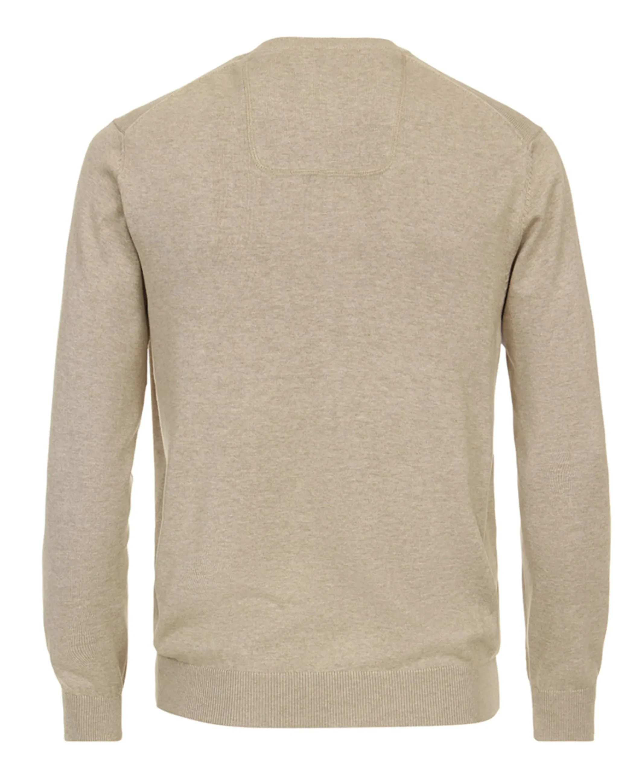 Heren trui beige