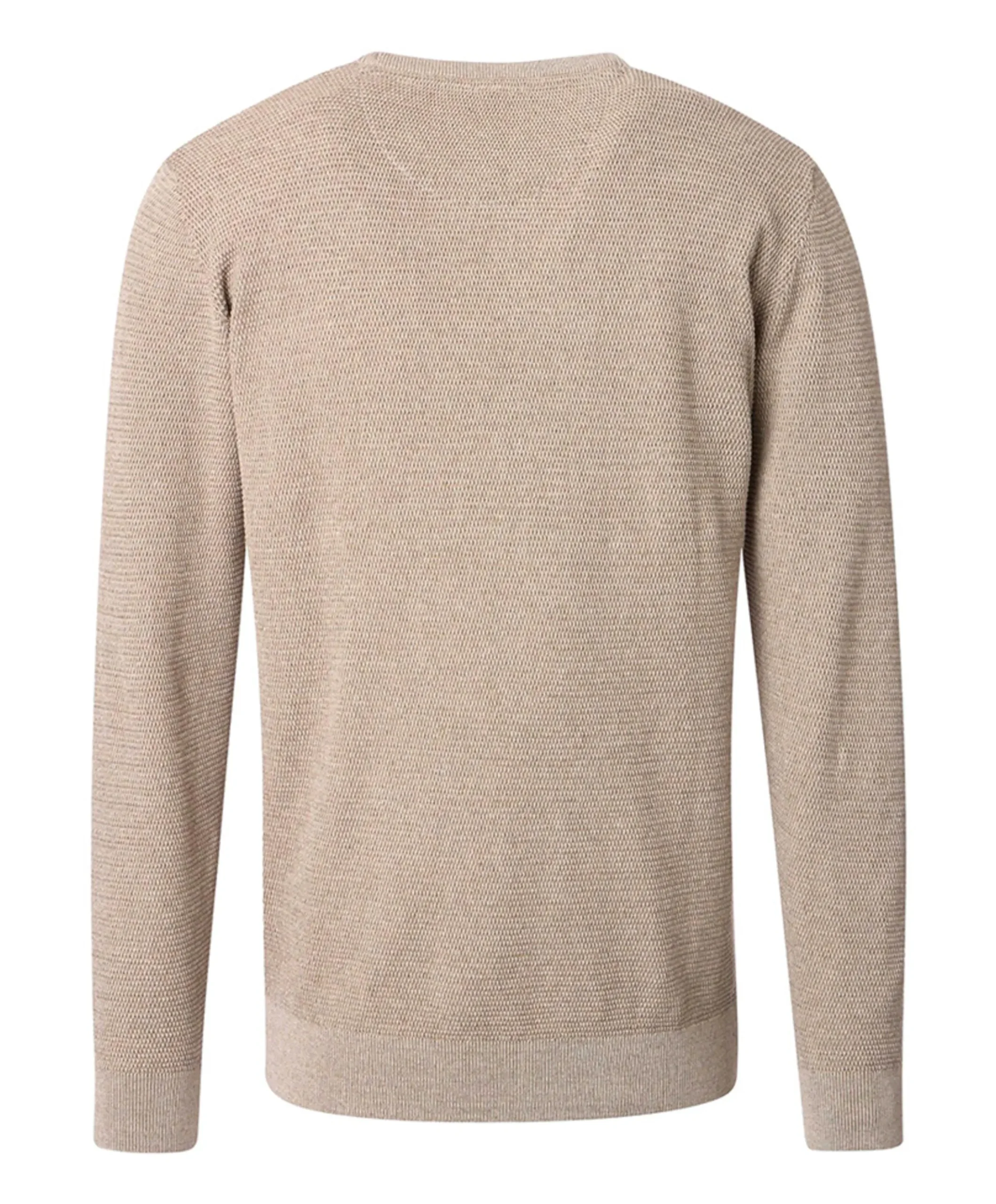 Heren trui beige