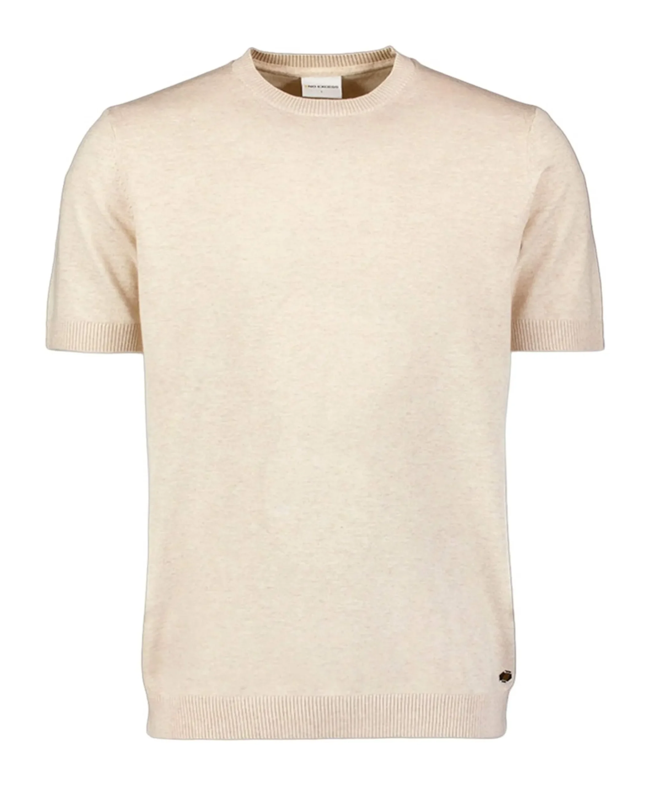 Heren trui beige