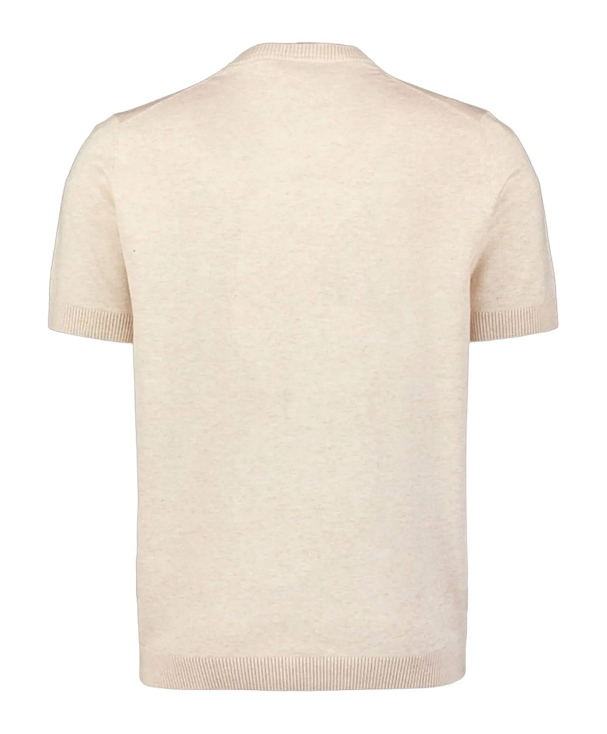 Heren trui beige