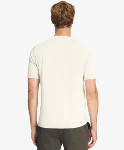 Heren trui beige