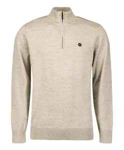Heren trui beige
