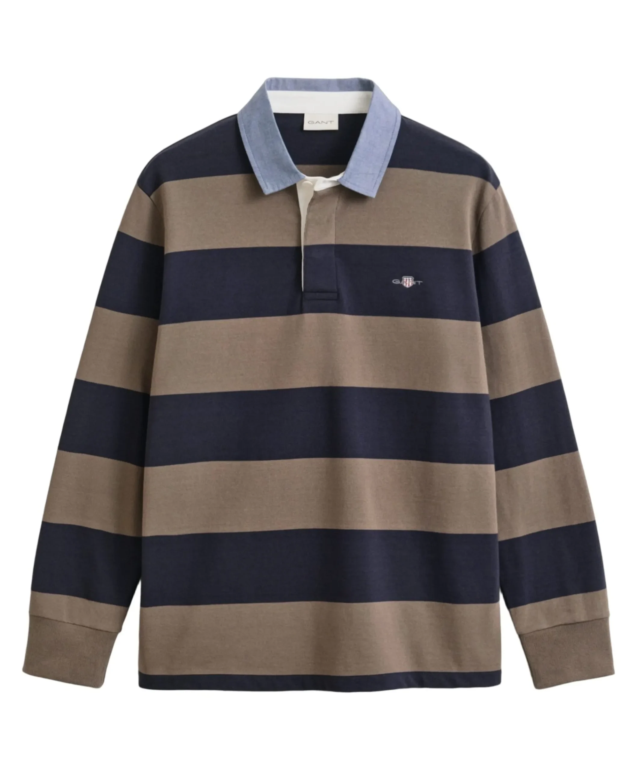 Heren trui beige