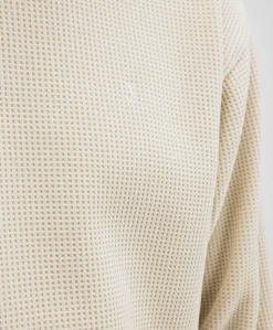 Heren trui beige