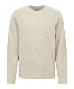 Heren trui beige