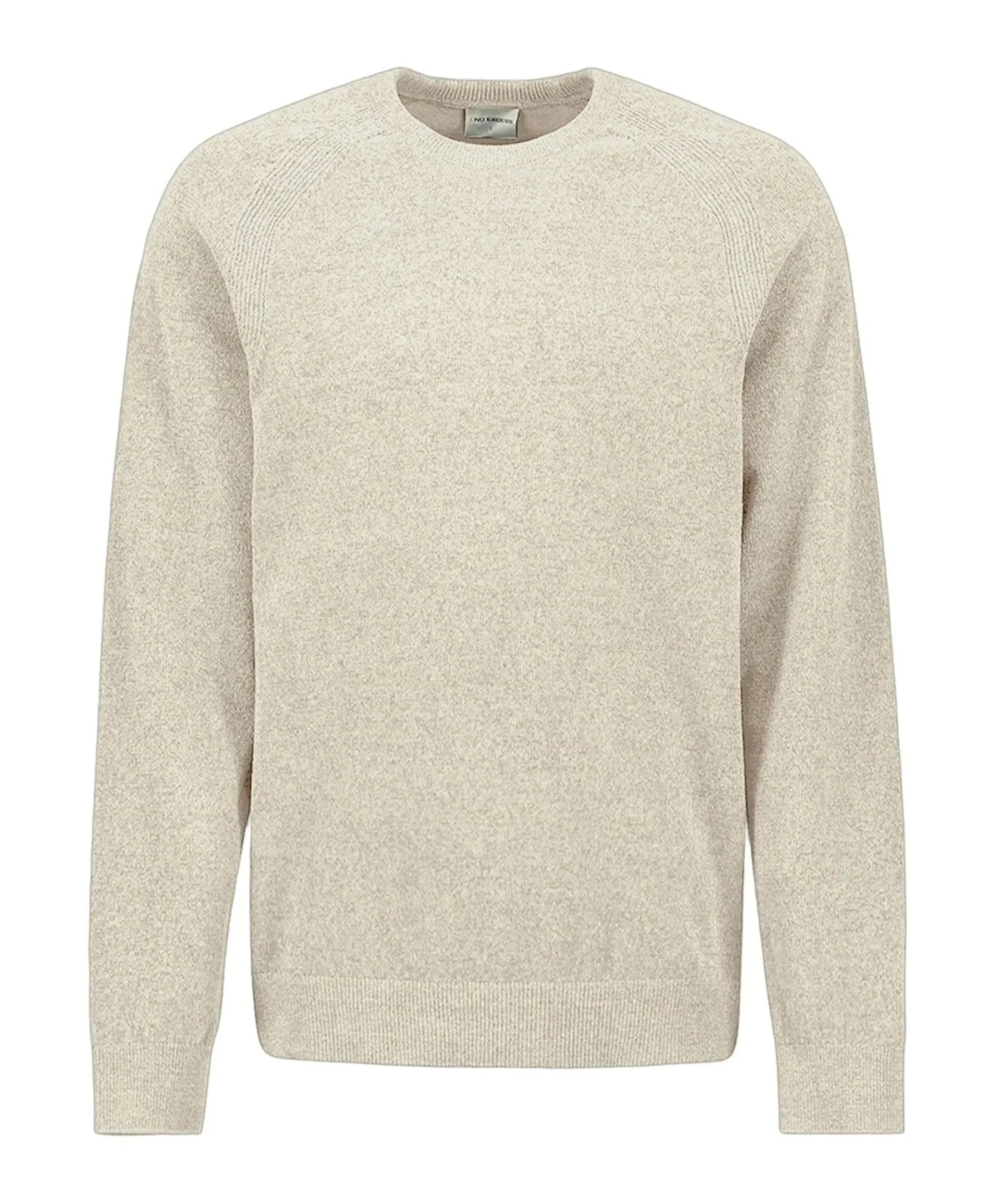 Heren trui beige