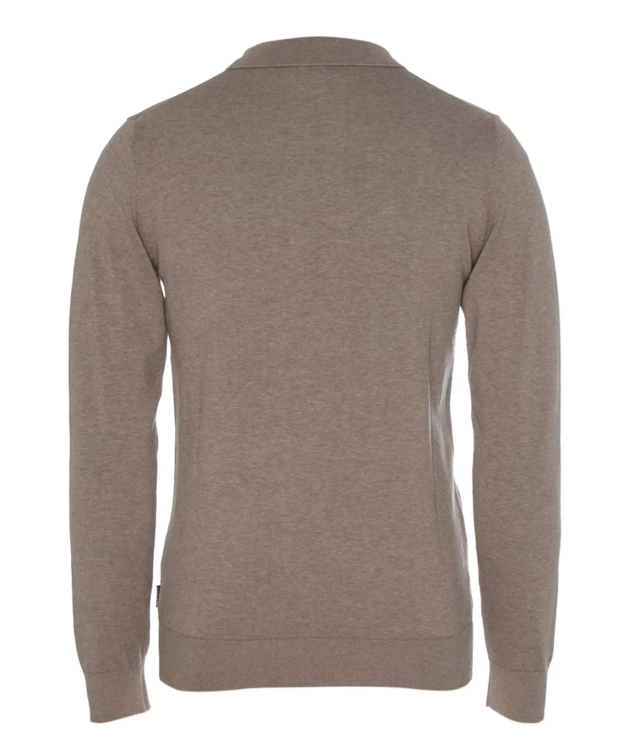Heren trui beige