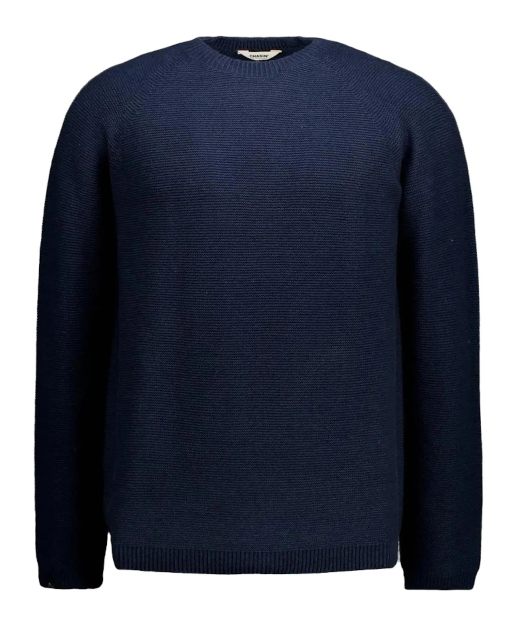Heren trui blauw