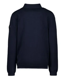 Heren trui blauw