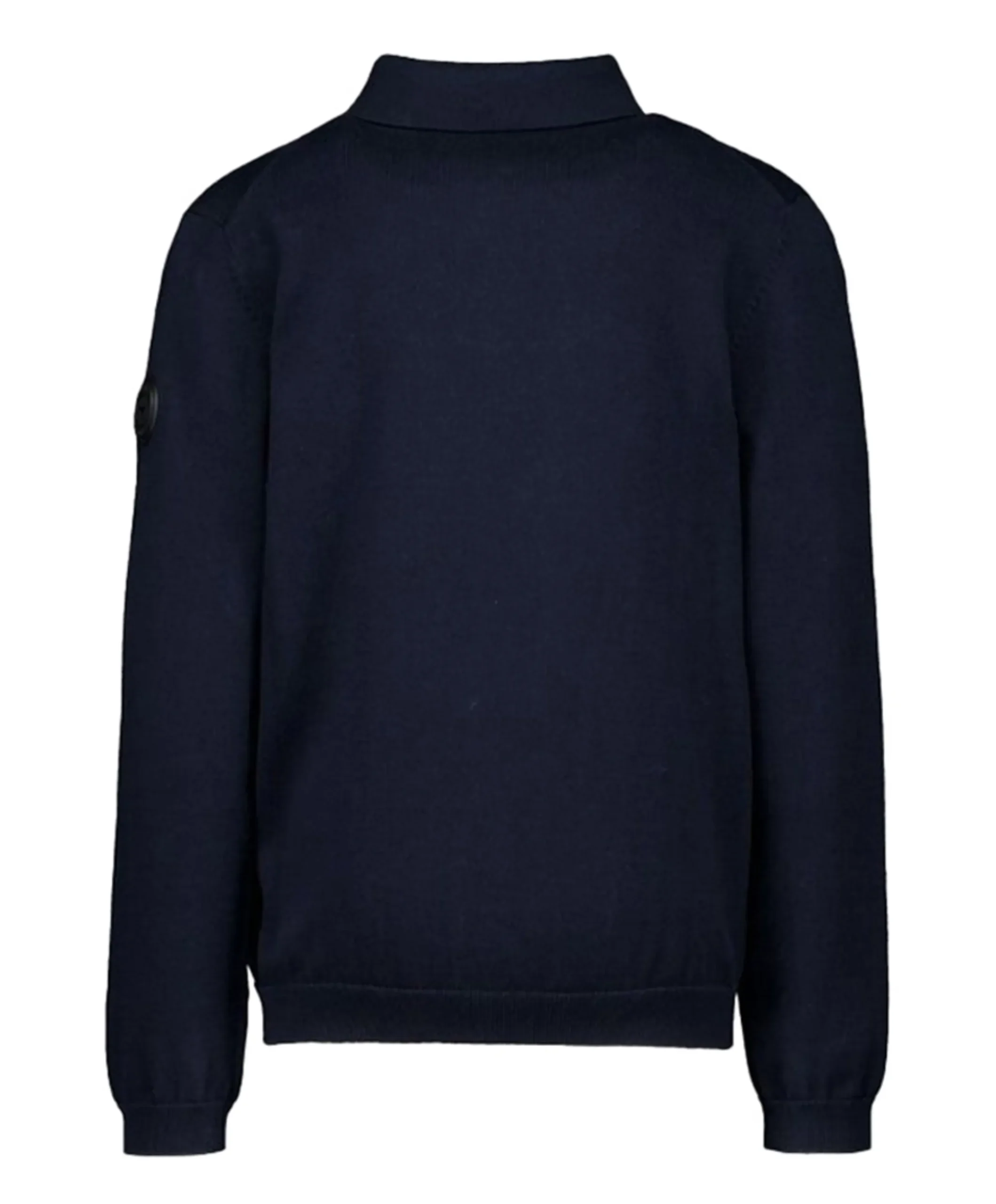 Heren trui blauw
