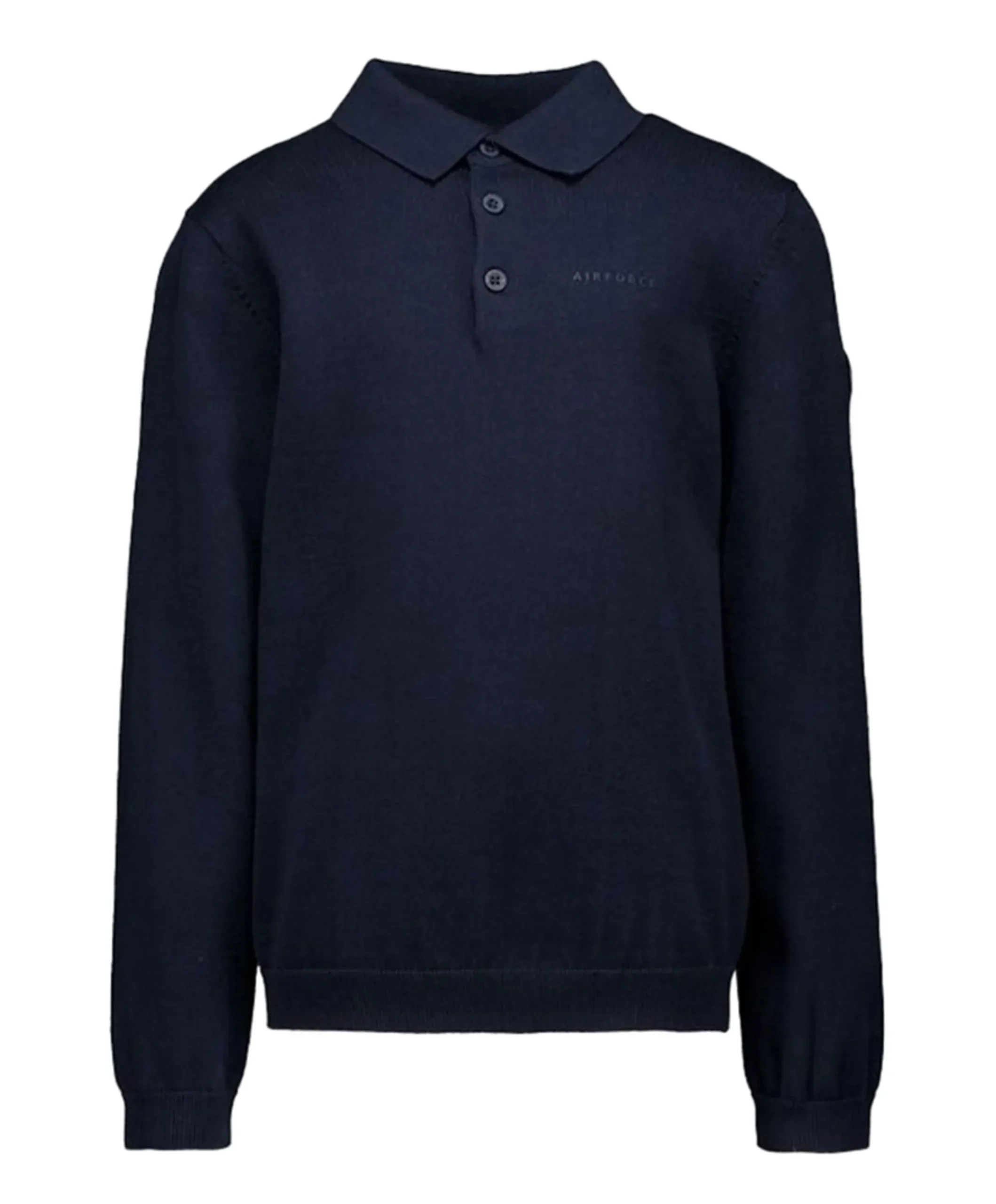 Heren trui blauw