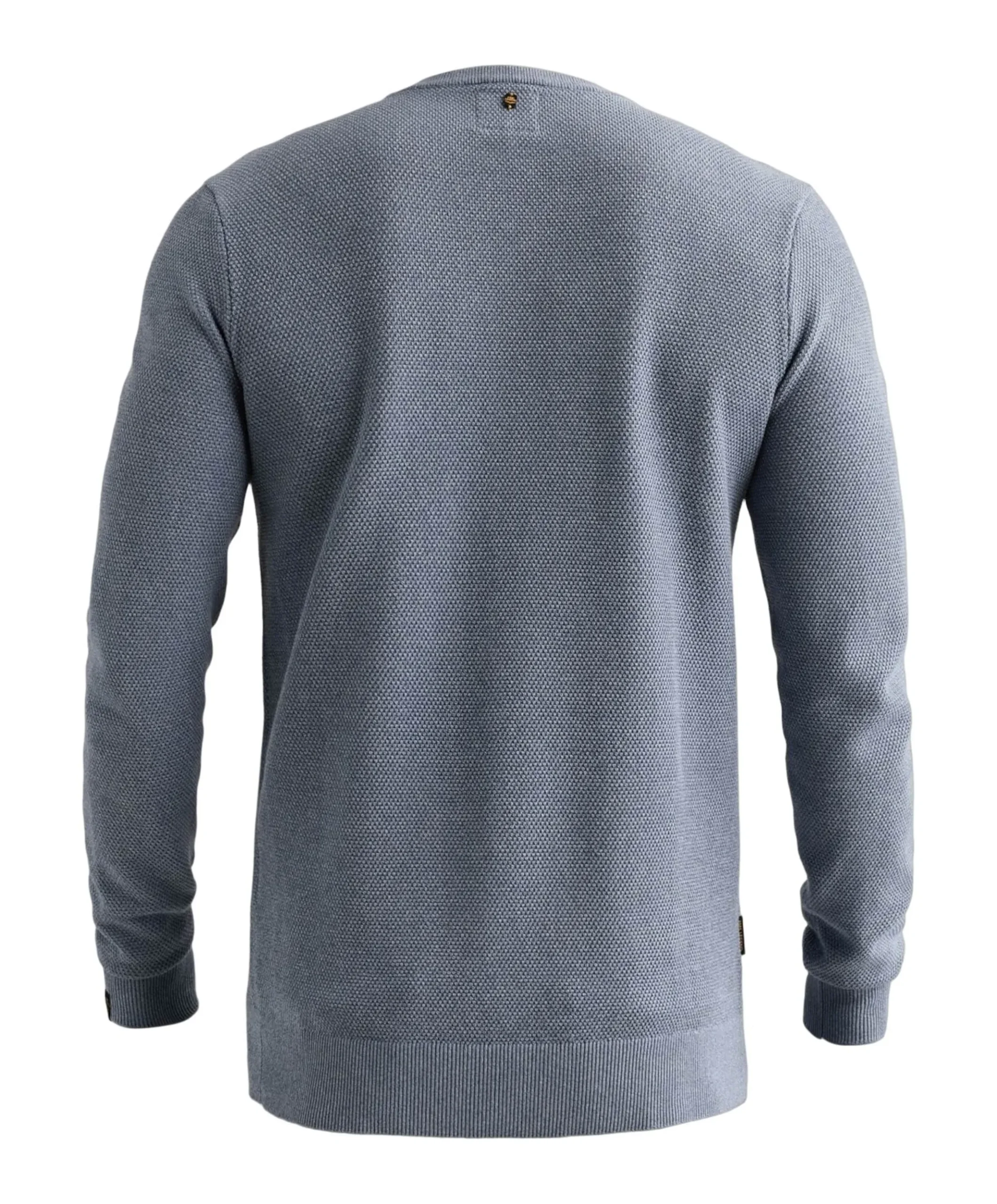 Heren trui blauw