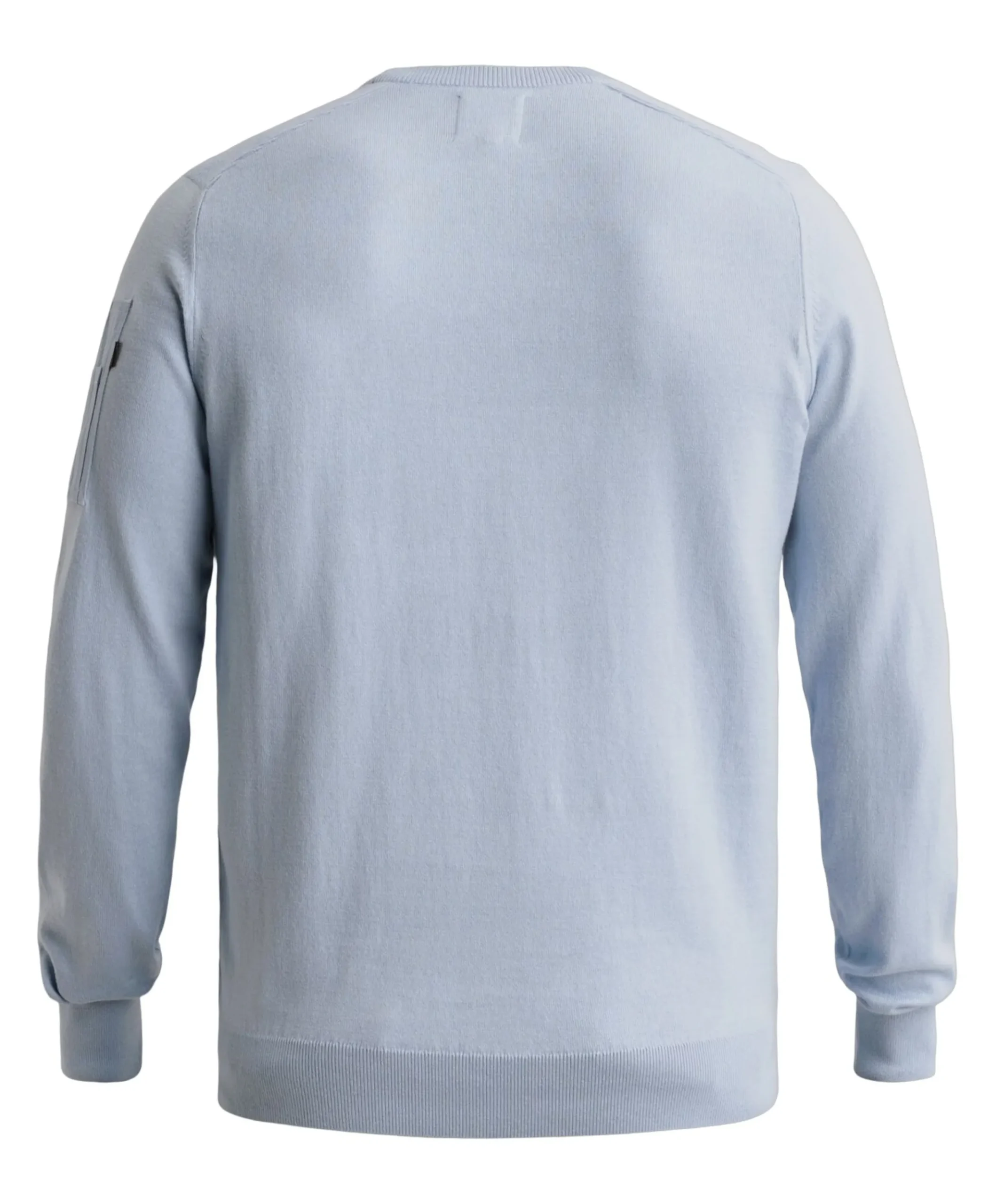 Heren trui blauw