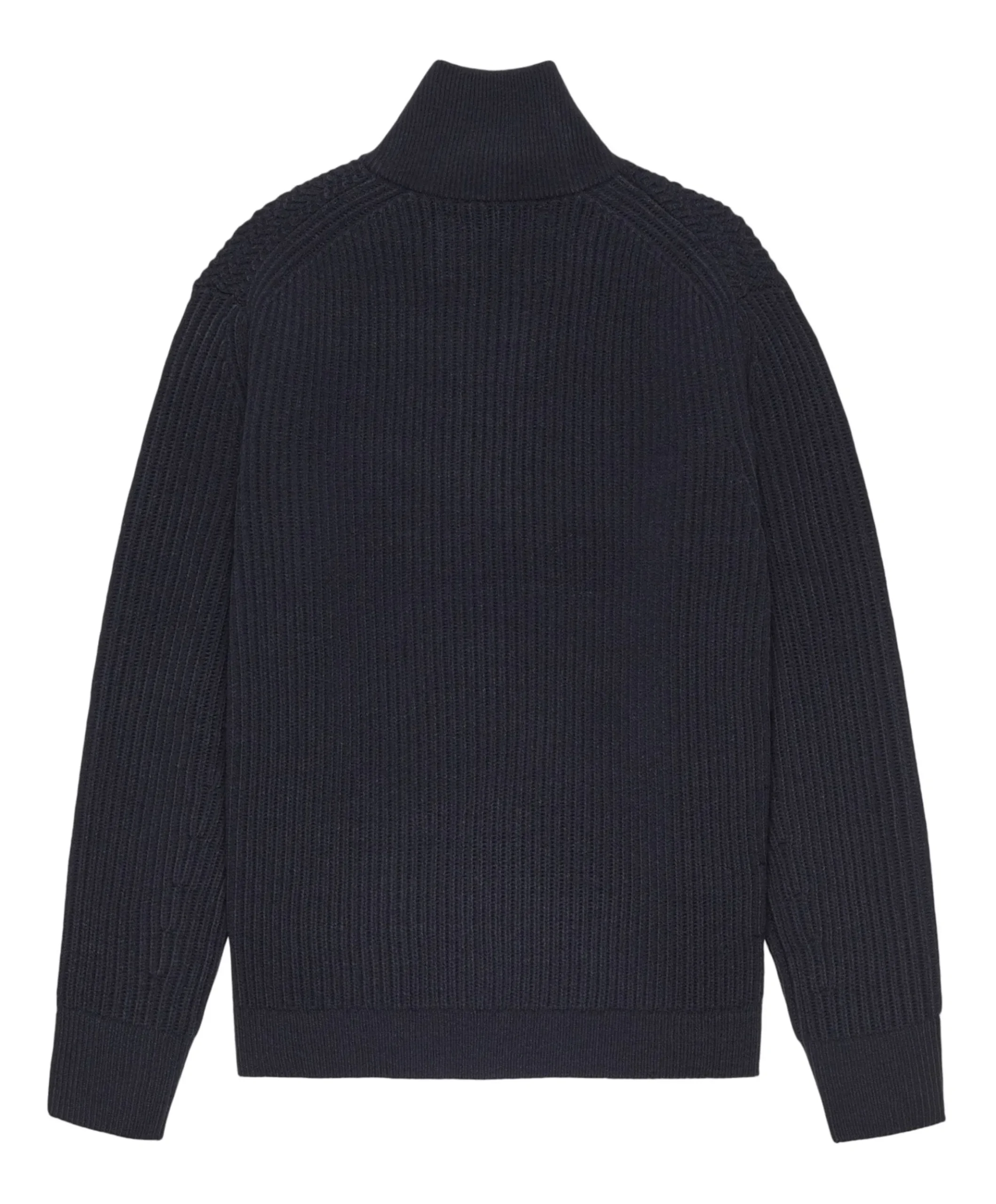 Heren trui blauw