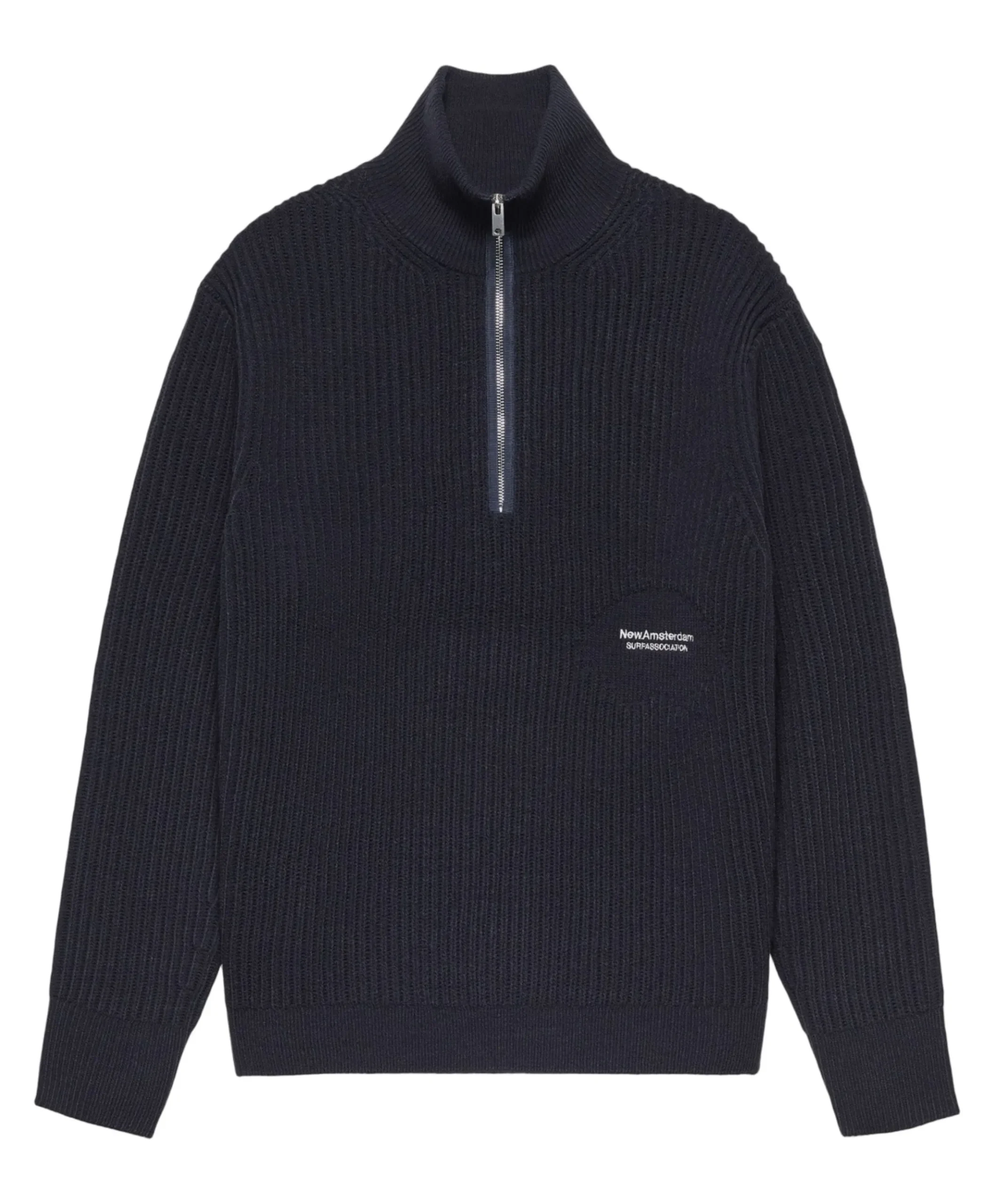 Heren trui blauw